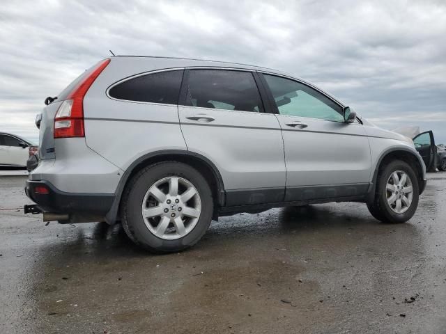 2009 Honda CR-V EXL