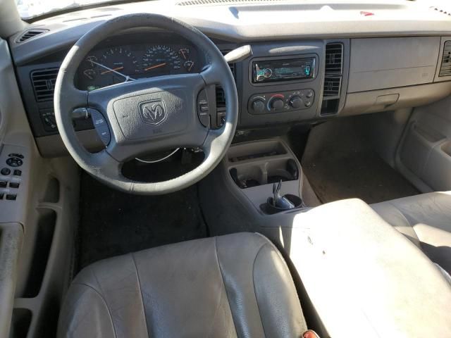 2001 Dodge Dakota Quattro