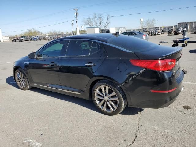 2015 KIA Optima SX