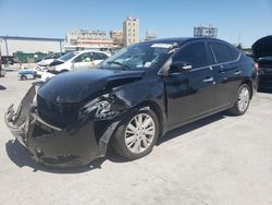 Nissan salvage cars for sale: 2013 Nissan Sentra S