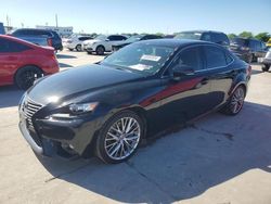 Lexus Vehiculos salvage en venta: 2016 Lexus IS 300