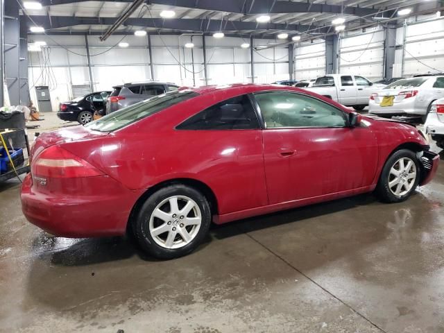 2005 Honda Accord EX