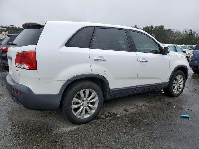 2011 KIA Sorento EX