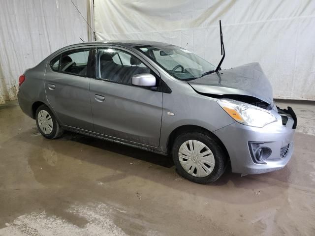 2019 Mitsubishi Mirage G4 ES