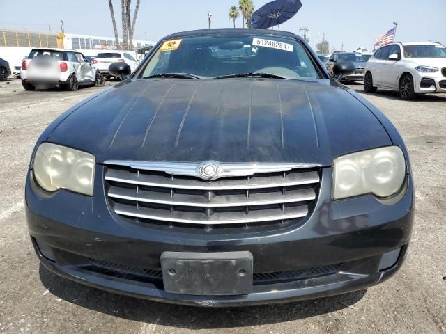 2005 Chrysler Crossfire