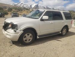 Ford Vehiculos salvage en venta: 2006 Ford Expedition Limited