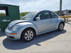 Salvage cars for sale from Copart Lebanon, TN: 2009 Volkswagen New Beetle S
