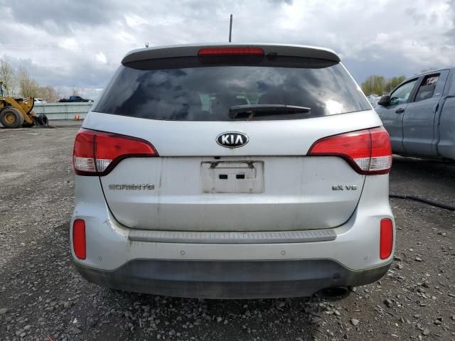 2015 KIA Sorento EX