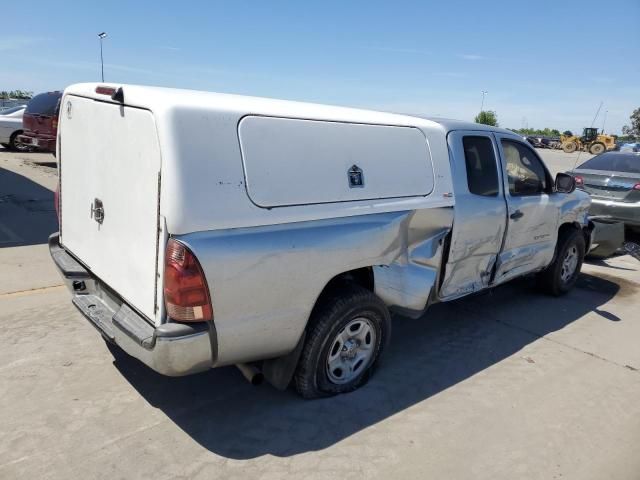 2007 Toyota Tacoma Access Cab