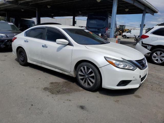 2016 Nissan Altima 2.5