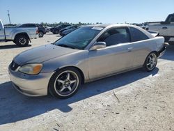 2002 Honda Civic LX en venta en Arcadia, FL