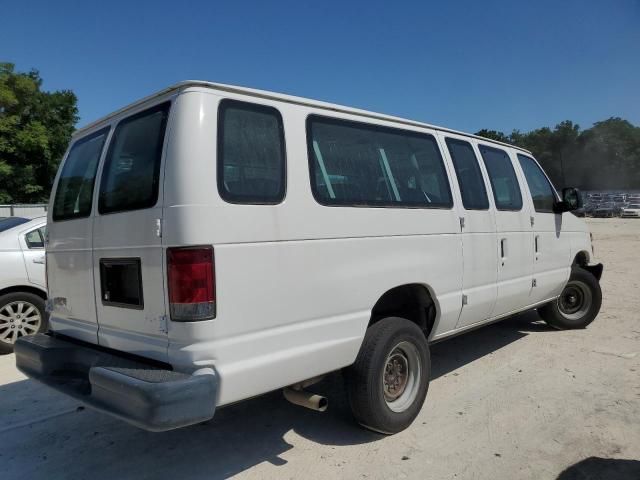 2012 Ford Econoline E350 Super Duty Wagon