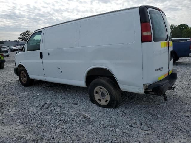 2015 Chevrolet Express G2500