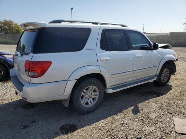 2006 Toyota Sequoia Limited