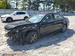 Salvage cars for sale from Copart Loganville, GA: 2011 Honda Accord SE