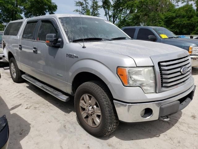 2011 Ford F150 Supercrew