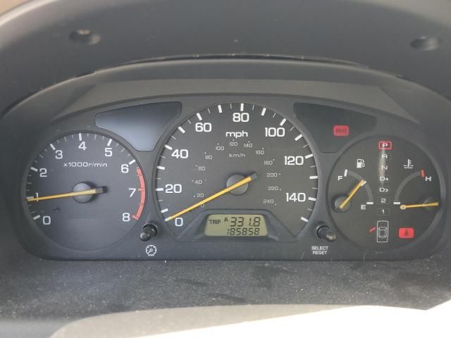 2002 Honda Accord EX