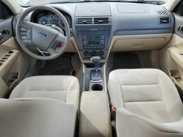 2008 Ford Fusion SE