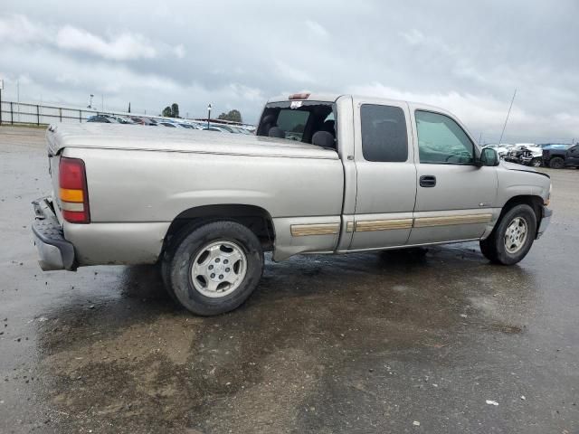 2001 Chevrolet Silverado C1500