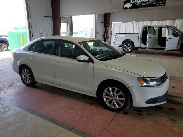 2014 Volkswagen Jetta SE