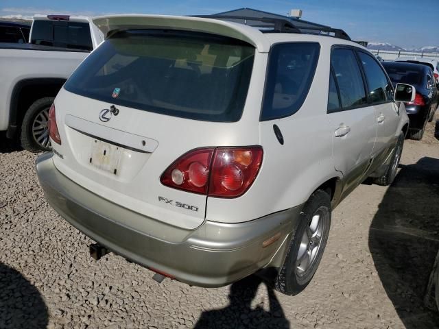 2000 Lexus RX 300