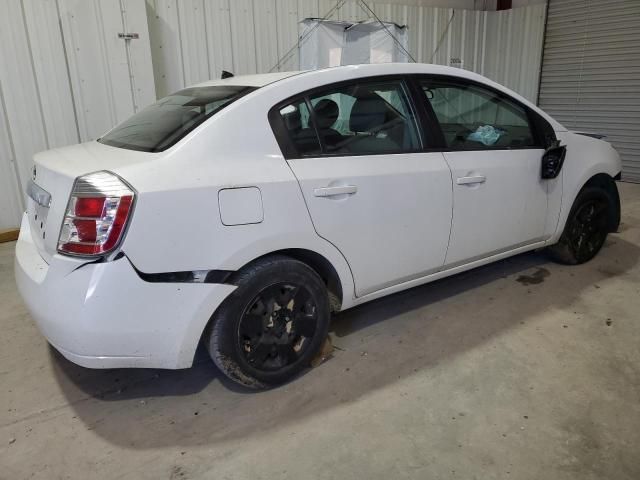 2011 Nissan Sentra 2.0