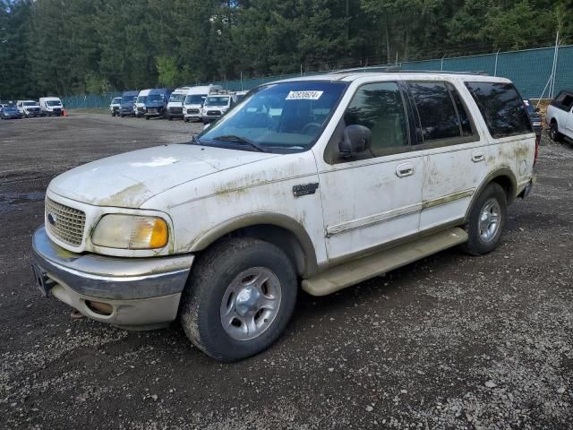 2001 Ford Expedition Eddie Bauer