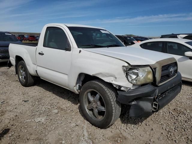 2011 Toyota Tacoma