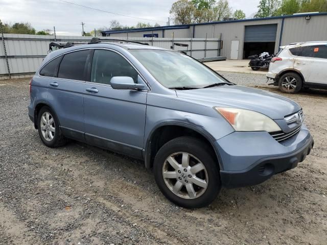 2008 Honda CR-V EXL