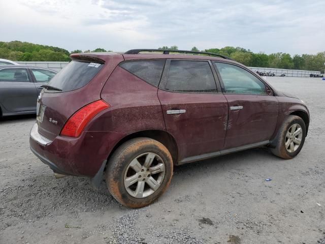 2007 Nissan Murano SL