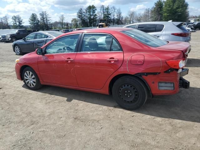 2013 Toyota Corolla Base