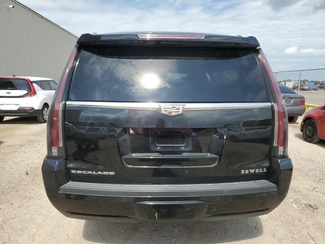 2015 Cadillac Escalade ESV Luxury