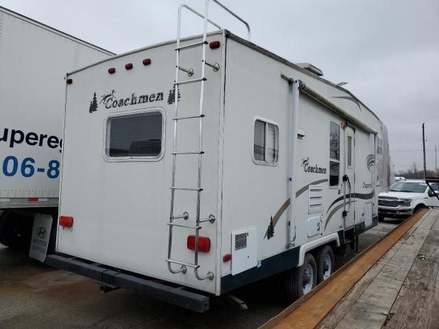 2002 Chapparal 5th Wheel