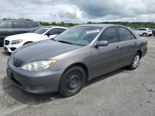 2006 Toyota Camry LE