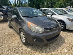 Salvage cars for sale from Copart Midway, FL: 2013 KIA Rio EX