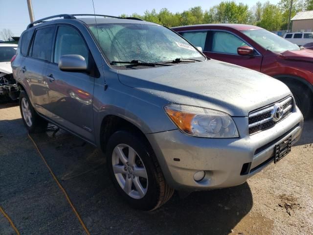 2008 Toyota Rav4 Limited