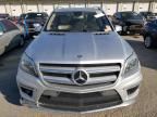 2013 Mercedes-Benz GL 550 4matic