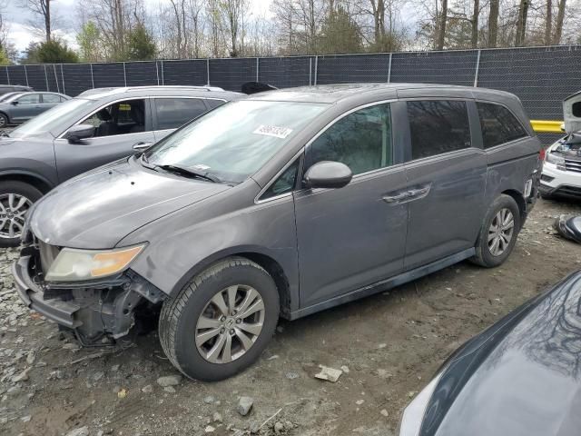 2014 Honda Odyssey EXL