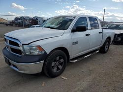 Salvage cars for sale at North Las Vegas, NV auction: 2017 Dodge RAM 1500 ST