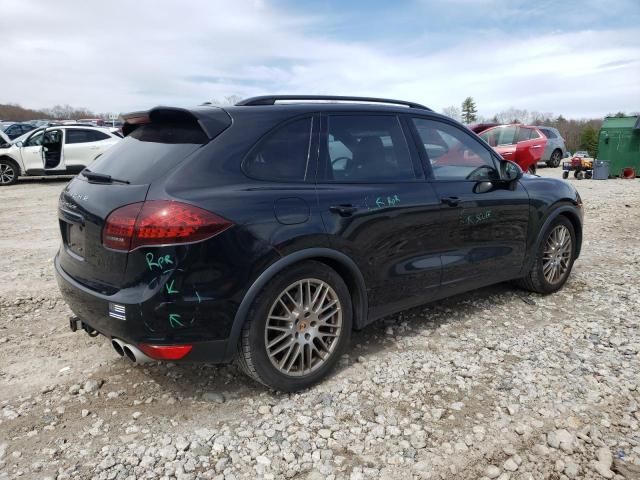 2013 Porsche Cayenne Turbo