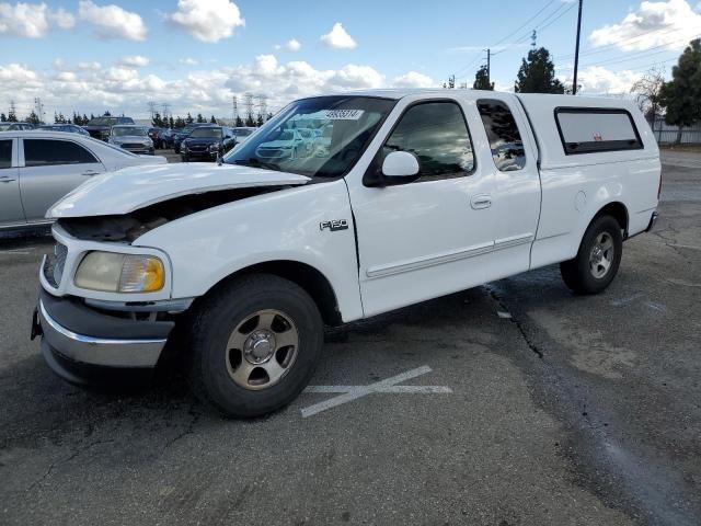 1999 Ford F150