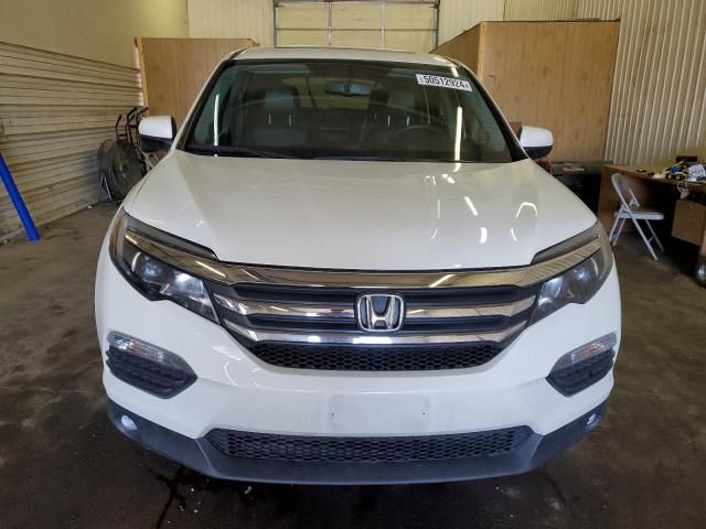 2018 Honda Pilot EXL