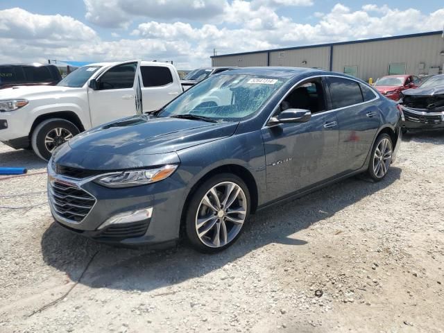 2019 Chevrolet Malibu Premier