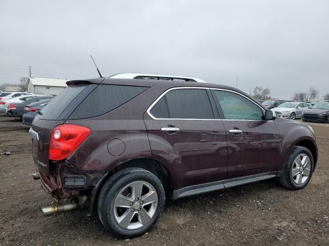 2011 Chevrolet Equinox LTZ