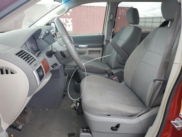 2008 Chrysler Town & Country Touring