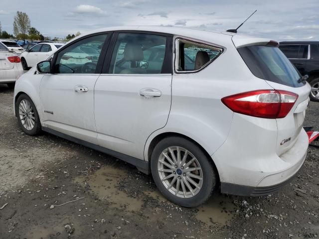 2016 Ford C-MAX SEL