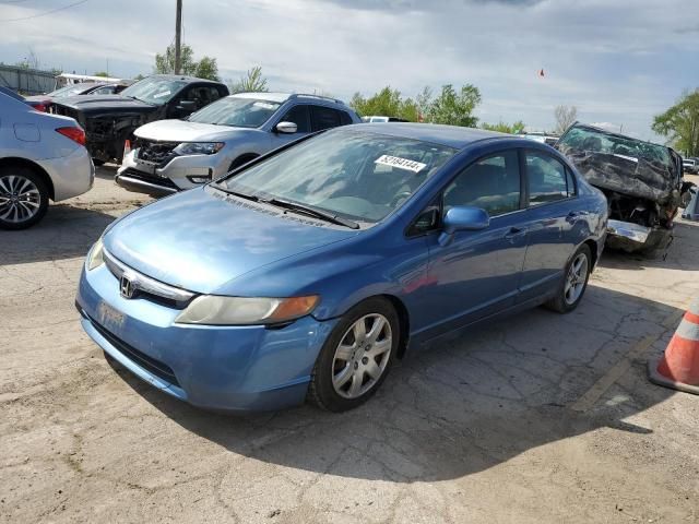 2006 Honda Civic LX