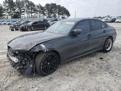 Salvage cars for sale at Loganville, GA auction: 2020 BMW M340I