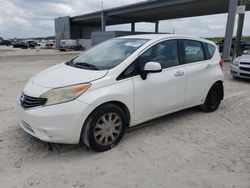 Salvage cars for sale from Copart West Palm Beach, FL: 2014 Nissan Versa Note S