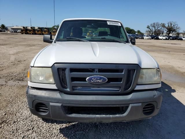 2010 Ford Ranger Super Cab